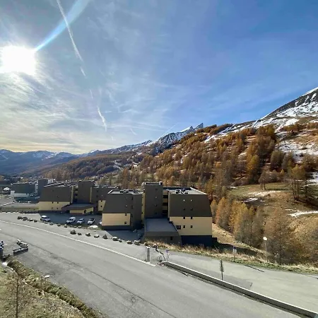 T2 The Balconies Of The Sun, Mountain View, Pool Appartamento Allos