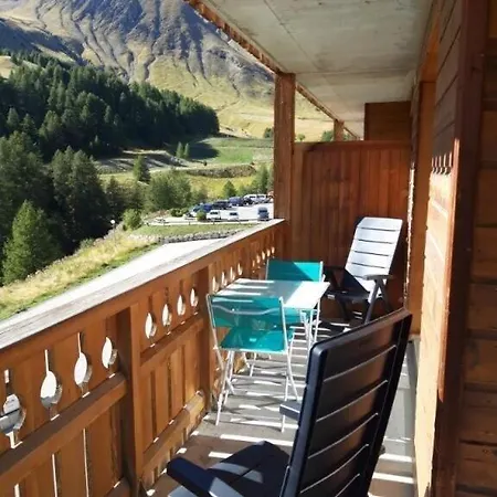 Appartamento T2 The Balconies Of The Sun, Mountain View, Pool Allos