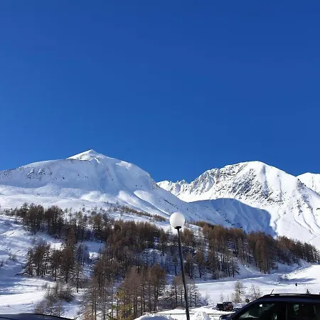 T2 The Balconies Of The Sun, Mountain View, Pool Allos